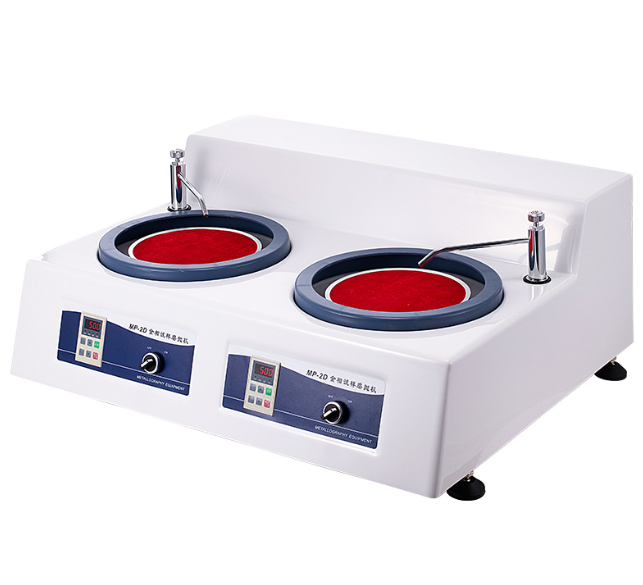 MP-2D雙盤雙控研磨拋光機(jī)(雙電機(jī))